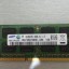 MEMORIA 2GB SO-DIMM y 4 GB DDR3-1333 PC3-10600 SODIMM