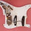 Pickguard Stratocaster HW1 Hss
