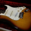 Fender Stratocaster American Standard 60 Anniversary + Extras