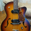 Godin 5th Avenue CW Kingpin II CB Cognac Burst