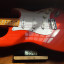 Fender Stratocaster Hank Marvin (Japan) 1992 - Fiesta  Red