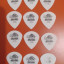 Dunlop Tortex Jazz III White 1,00