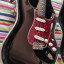O CAMBIO Fender Stratocaster Japón