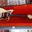 Fender Jaguar – Olympic White de 1964!