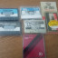 Cassettes patches para sintes Korg