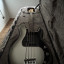 Fender Precision Bass American professional II mercury 2024