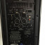 QSC K8 1000-Watt Active 2-Way PA Speaker + soporte trípode