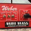 ATENUADOR WEBER MINI MASS 50 watts COMO NUEVO. ¡ENVÍO INCLUIDO!