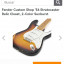 Fender custom shop 1956 stratocaster