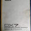 Yamaha dx7s sintetizador