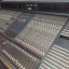 Mesa de mezclas analógica AMEK Mozart 40 Ch con cableado y fuentes.