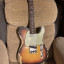Fender telecaster Custom, custom shop, relic