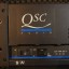 Etapa de potencia QSC audio profesional. Made in Usa. 850w.