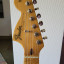 Fender Custom Shop Reverse Headstock 1967 Stratocaster