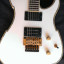 Peavey V - Type ESP LTD (especial edition) blanca