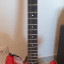 Encore E6 Stratocaster Roja by JHS ( Vintage ) Trev Wilkinson Design NUEVA