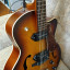 Godin 5th Avenue CW Kingpin II CB Cognac Burst