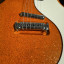 Danelectro 59 sparkle orange