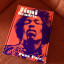 Fuzz Face Gris Jimi Hendrix