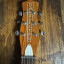 Danelectro 59 sparkle orange