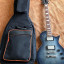 ESP LTD EC-256FM Azul Cobalto + funda
