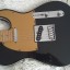 Cambio Fender telecaster Montego Black 51 nocaster custom