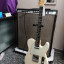 General Vintage Tone 60’s GVT y Single cut Aged vintage white ( 2023 )