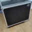 Flight case cabezal+3u rack