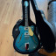 Guitarra Eastwood de 12 cuerdas, con estuche, impecable.