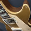 Gibson les Paul Standard Gold top con mejoras