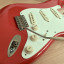 Cuerpo Fender Stratocaster Classic Player 50s Fiesta Red