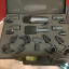 Kit micrófonos batería Sennheiser