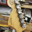 Fender Telecaster 72 Deluxe FSR Aqua Flake con mejoras