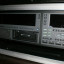 Mesa DDA-CS8, Grabadora digital Alesis HD-24 y 2 monitores Samson Rubicon R6a