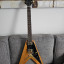Epiphone 58 Korina Flying-V LTD, Natural