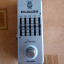 Pedal ecualizador de 5 bandas Donner Equalizer