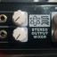 Stereo output mixer 1U eurorack Synth