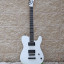 Charvel Joe Duplantier Signature Pro-Mod San Dimas Satin White