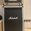 Marshall Silver Jubilee Amplificador + Pantalla.