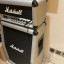 Marshall Silver Jubilee Amplificador + Pantalla.