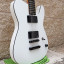 Charvel Joe Duplantier Signature Pro-Mod San Dimas Satin White