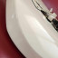 Venta o cambio: Ibanez Jem 555 White  Made in Korea 1999
