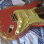 Stratocaster piezas Squier 80s