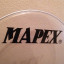 Parche resonante para bombo 22" Mapex