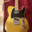 Fender Player II Telecaster Modified Yellow.