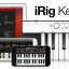 iRig Keys Teclado Controlador