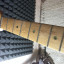 Mástil Fender Stratocaster Deluxe