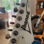 Venta o cambio: Ibanez Jem 555 White  Made in Korea 1999