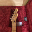 Fender Player II Telecaster Modified Yellow.