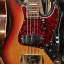 Fender Jazz bass 1972 Sunburst